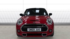 MINI Convertible 2.0 Cooper S Exclusive II 2dr Petrol Convertible